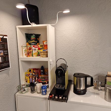 Gapsah-Das Apartment Mit Kino Genhulsen Exteriér fotografie
