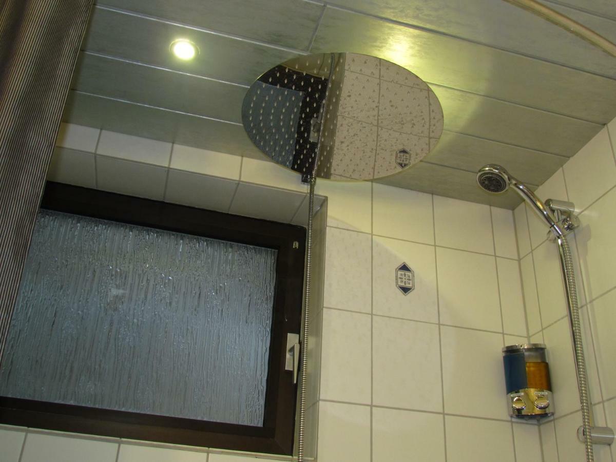 Gapsah-Das Apartment Mit Kino Genhulsen Exteriér fotografie