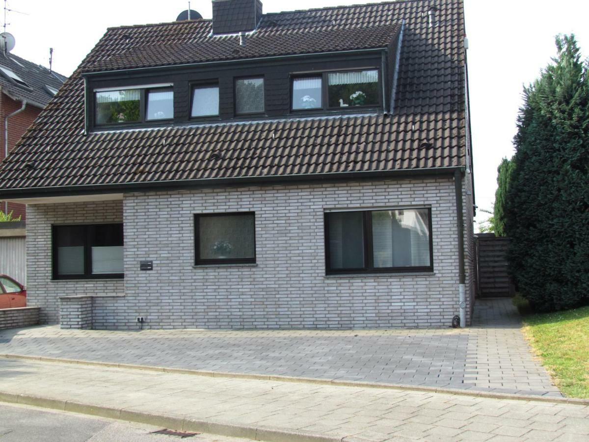 Gapsah-Das Apartment Mit Kino Genhulsen Exteriér fotografie